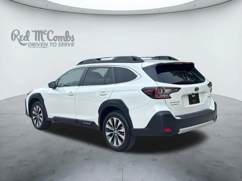 Used 2024 Subaru Outback Limited XT AWD/4WD image 3