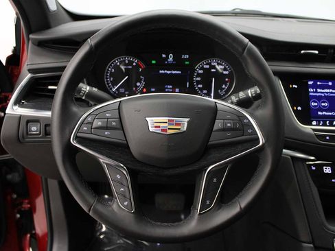 Certified 2023 Cadillac XT5 Premium Luxury image 20