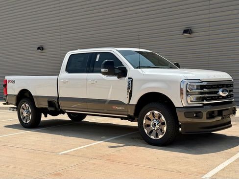 New 2026 Ford F350 King Ranch w/ FX4 Off-Road Package AWD/4WD image 1