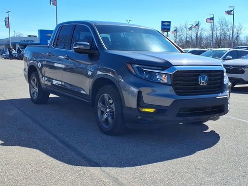 Used 2023 Honda Ridgeline RTL image 3