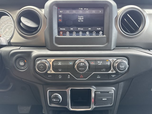 Used 2023 Jeep Wrangler Sport AWD/4WD image 14