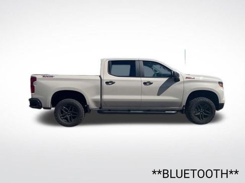 New 2026 Chevrolet Silverado 1500 Custom Trail Boss AWD/4WD image 10