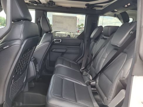 New 2026 Ford Bronco Badlands AWD/4WD image 13