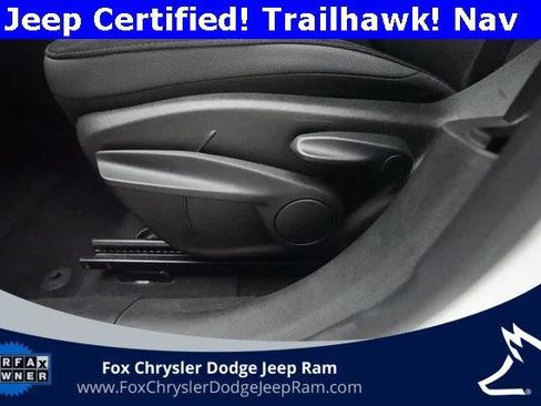 Certified 2023 Jeep Renegade Trailhawk image 28