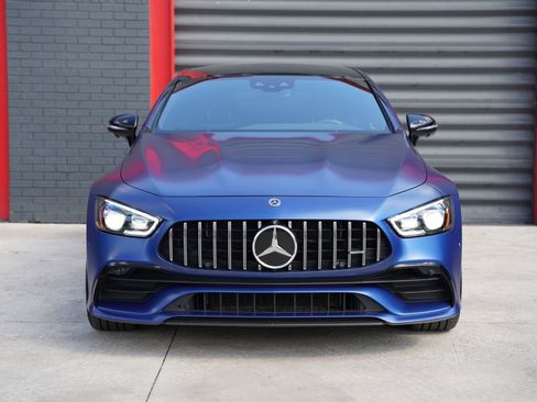 Used 2022 Mercedes-Benz AMG GT 53 image 2