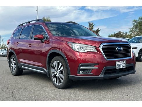 Used 2020 Subaru Ascent Limited w/ Popular Package #2A image 8