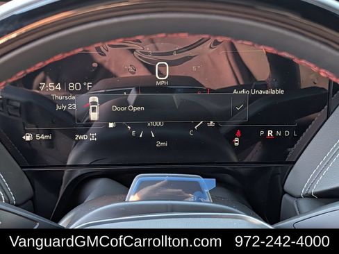 New 2026 GMC Yukon AT4 Ultimate w/ LPO, Floor Liner Package AWD/4WD image 20