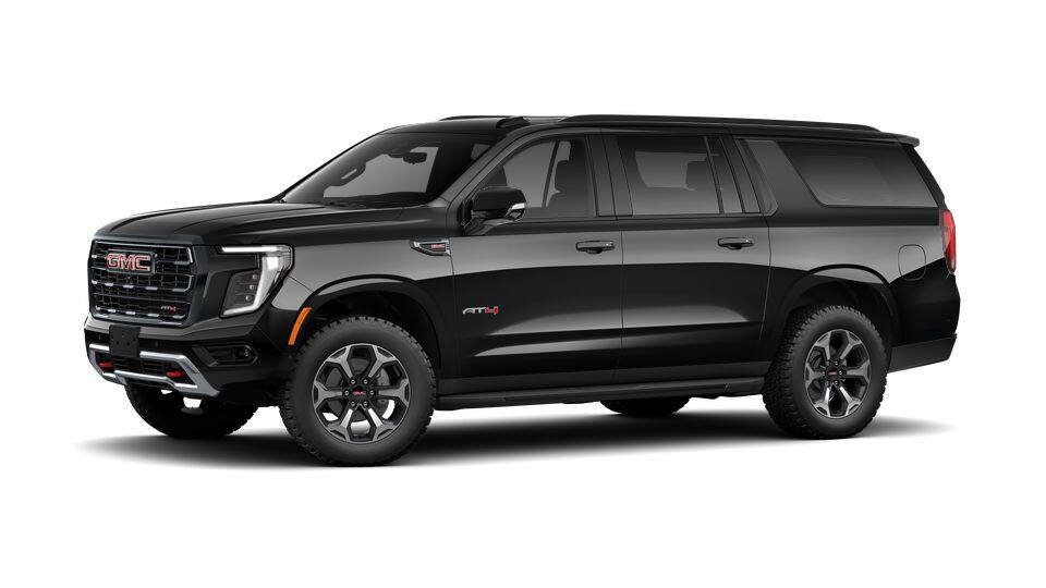 New 2026 GMC Yukon XL AT4 AWD/4WD image 63