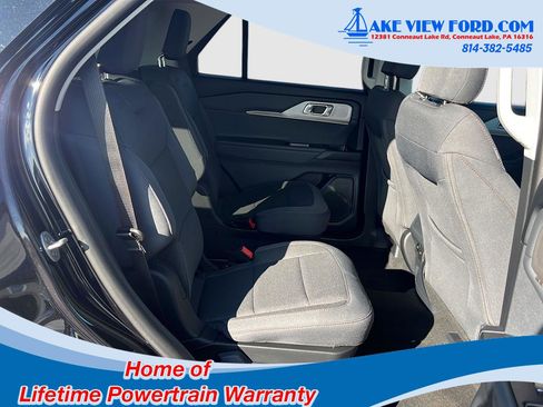 New 2026 Ford Explorer Active image 41