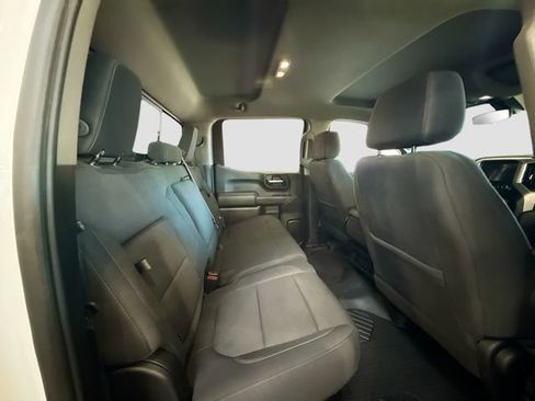 Used 2020 Chevrolet Silverado 1500 LT w/ All-Star Edition AWD/4WD image 26