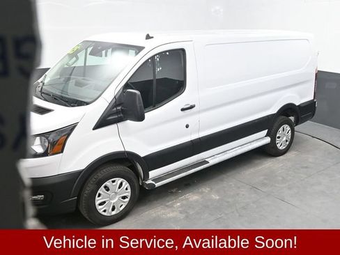 Used 2025 Ford Transit 250 Low Roof w/ Exterior Upgrade Package RWD image 30