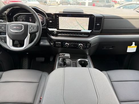 New 2026 GMC Sierra 1500 SLT w/ SLT Premium Plus Package AWD/4WD image 9
