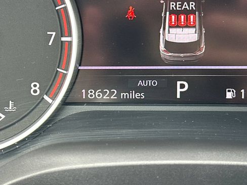 Used 2023 Nissan Rogue S AWD/4WD image 21