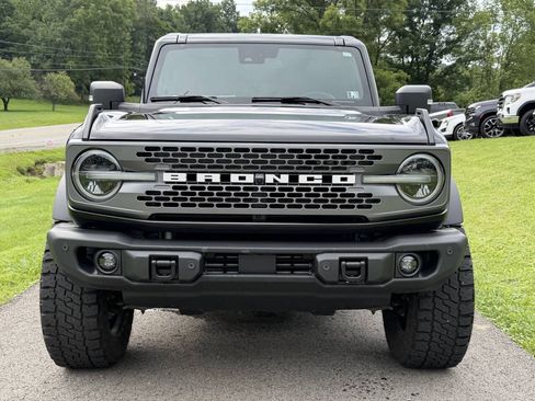 Used 2023 Ford Bronco Badlands AWD/4WD image 3