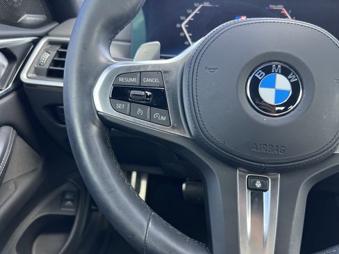 Certified 2024 BMW M440i Coupe w/ Premium Package RWD image 19