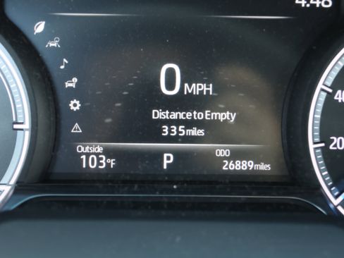 Used 2023 Toyota Venza XLE AWD/4WD image 20