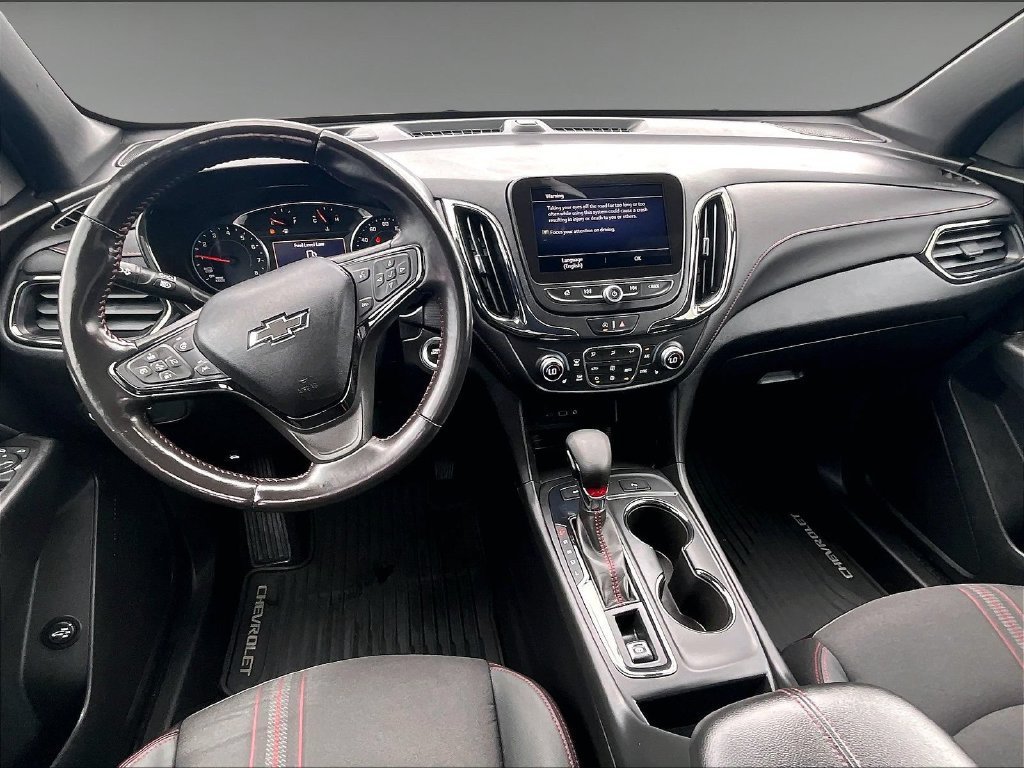 Used 2022 Chevrolet Equinox RS w/ Infotainment Package AWD/4WD image 21