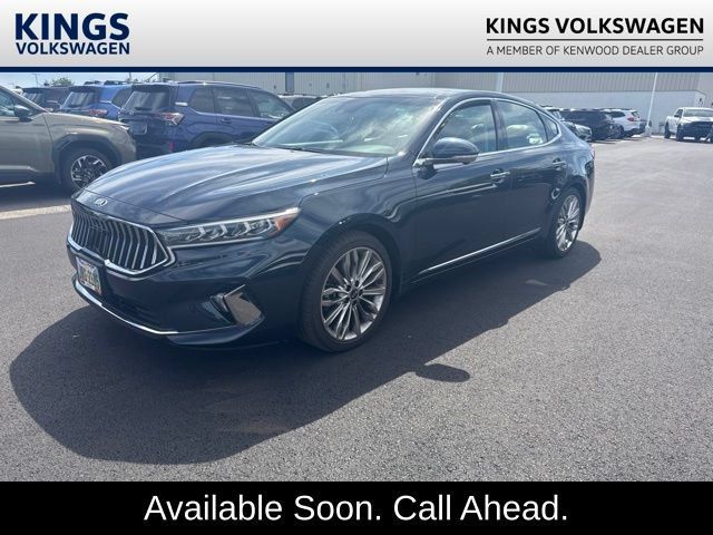 Used 2020 Kia Cadenza Limited FWD image 1