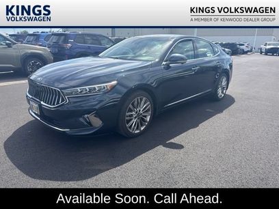Used 2020 Kia Cadenza Limited