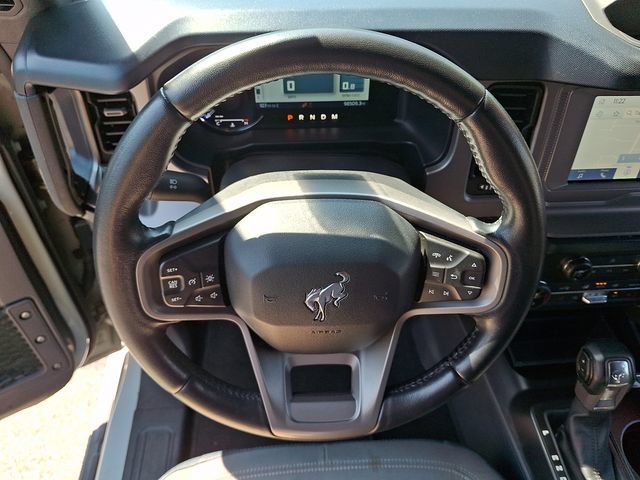 Used 2021 Ford Bronco Outer Banks AWD/4WD image 19
