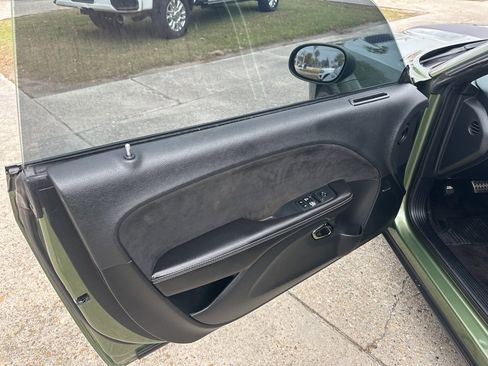 Used 2018 Dodge Challenger SRT Hellcat image 8