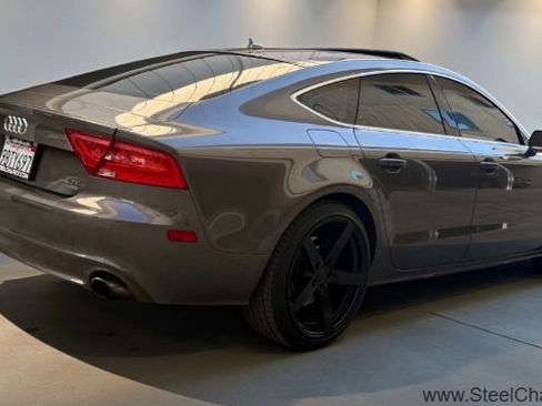 Used 2012 Audi A7 3.0T Premium Plus image 5