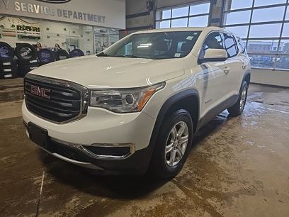 Used 2018 GMC Acadia SLE