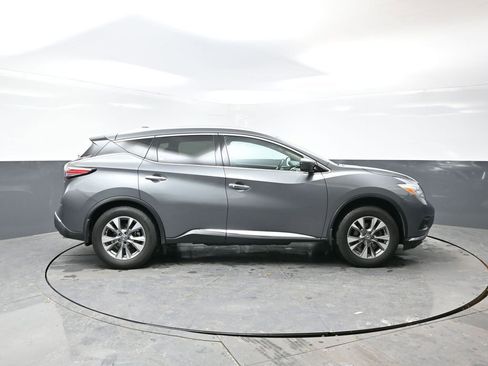 Used 2017 Nissan Murano SL image 3