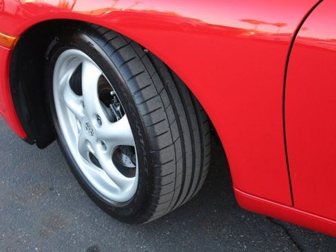 Used 2000 Porsche 911 Carrera RWD image 53