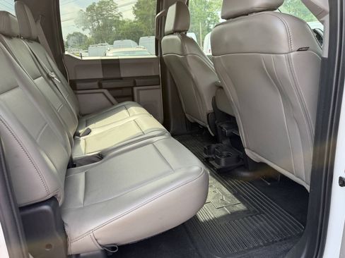 Used 2019 Ford F450 XL w/ Power Equipment Group AWD/4WD image 13