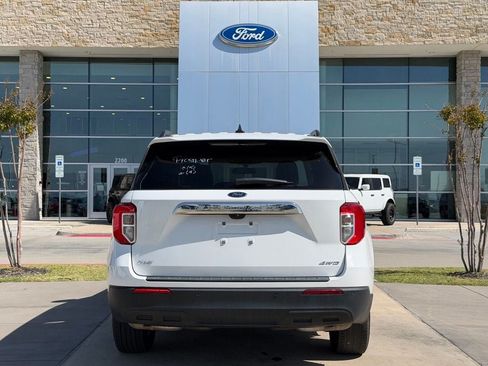 Used 2023 Ford Explorer XLT AWD/4WD image 20