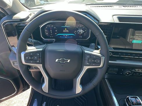 New 2026 Chevrolet Silverado 1500 LT Trail Boss w/ LT Trail Boss Premium Package image 21