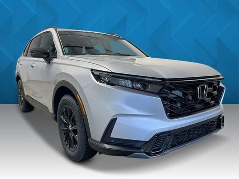 New 2026 Honda CR-V Sport-L image 9