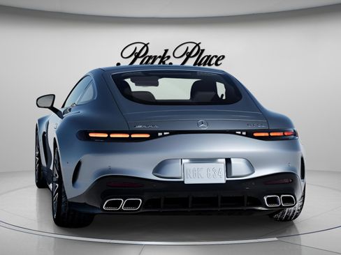 New 2026 Mercedes-Benz AMG GT 55 image 16