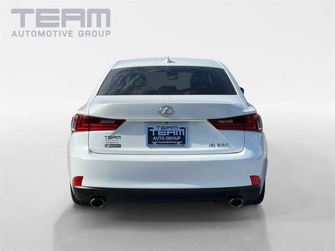 Used 2015 Lexus IS 250 w/ F-Sport Package image 3