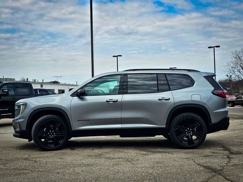 New 2026 GMC Acadia Elevation w/ Black Edition image 6