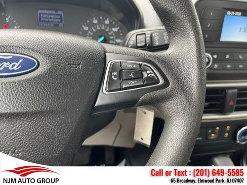 Used 2020 Ford EcoSport S FWD image 26
