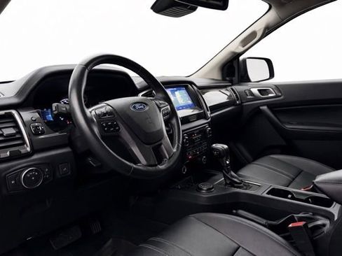 Used 2021 Ford Ranger Lariat w/ Trailer Tow Package image 9