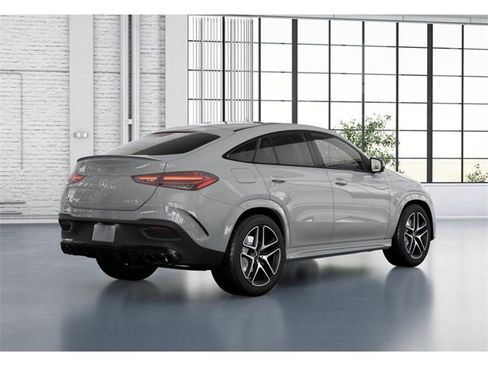 New 2026 Mercedes-Benz GLE 53 AMG 4MATIC Coupe image 21