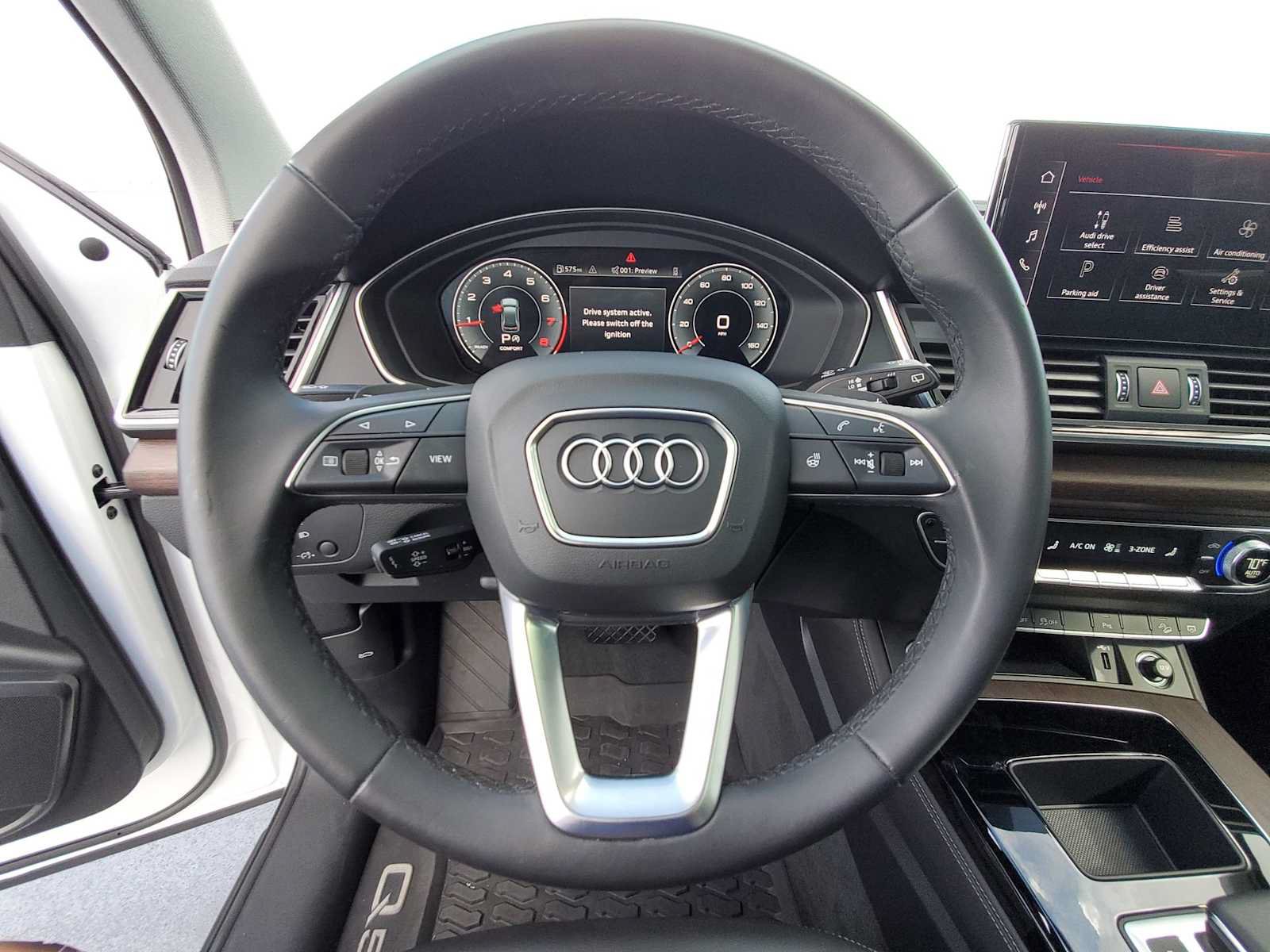 Used 2021 Audi Q5 2.0T Premium Plus w/ Premium Plus Package AWD/4WD image 18