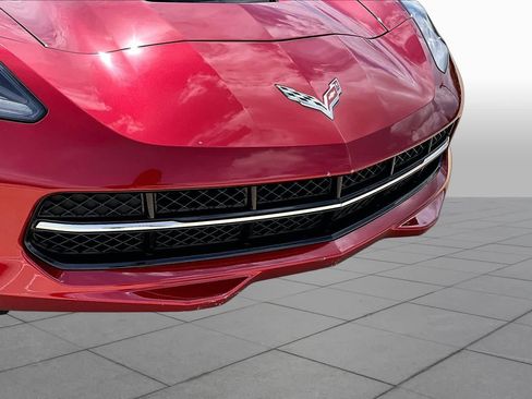 Used 2014 Chevrolet Corvette Stingray Coupe w/ 2LT Preferred Equipment Group RWD image 26