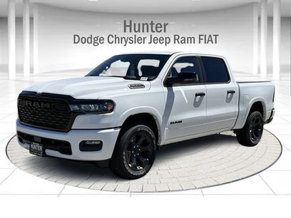 New 2026 RAM 1500 Big Horn w/ Night Edition