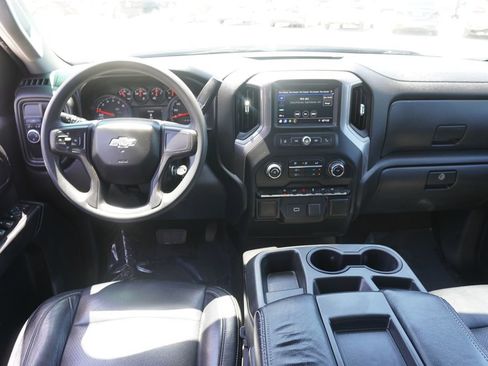 Used 2020 Chevrolet Silverado 1500 Custom w/ Rally Edition RWD image 21