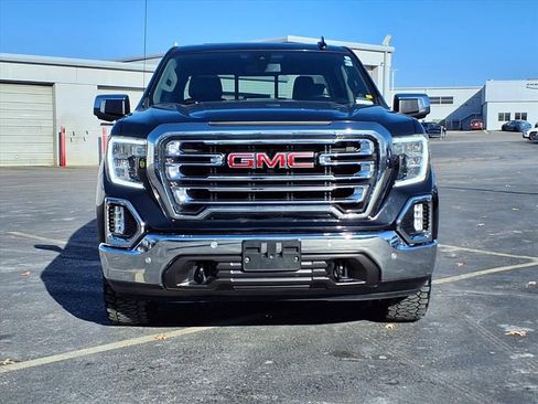 Used 2021 GMC Sierra 1500 SLT w/ SLT Premium Plus Package image 35