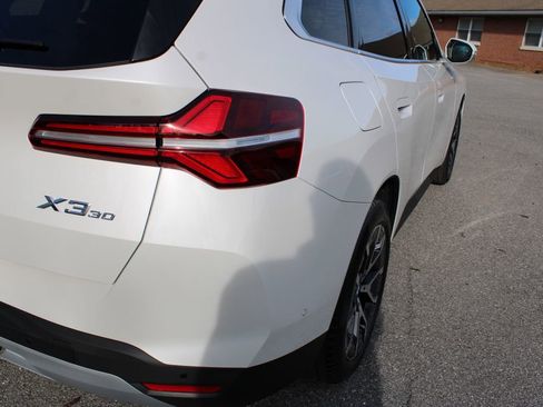 New 2026 BMW X3 xDrive30 w/ Premium Package image 47