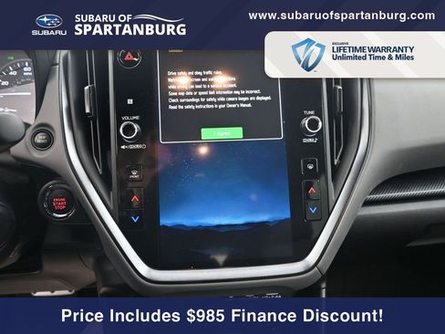 Certified 2025 Subaru Crosstrek 2.5i Sport w/ Popular Package #4A image 10