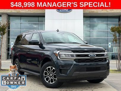 Used 2024 Ford Expedition XLT