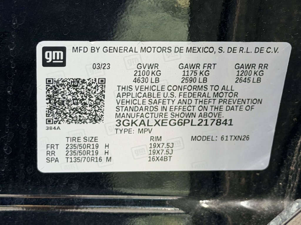 Used 2023 GMC Terrain Denali AWD/4WD image 28