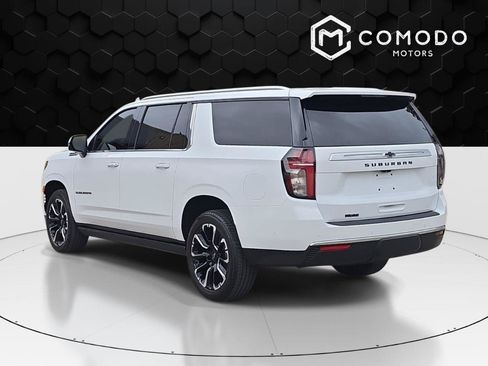 Used 2024 Chevrolet Suburban High Country w/ Advanced Technology Package AWD/4WD image 5