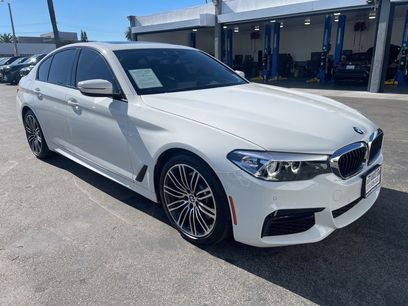 Used 2019 BMW 540i w/ M Sport Package